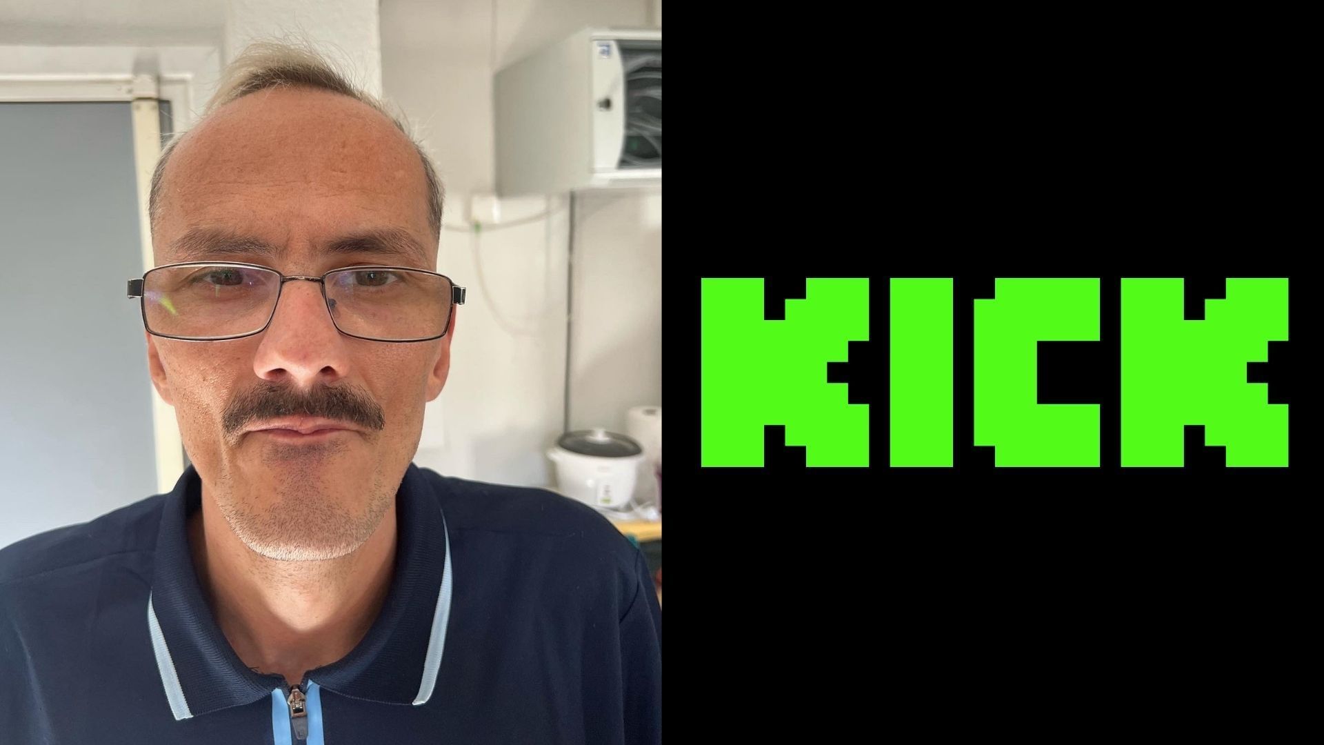 Kick finally responds to Jean Pormanove