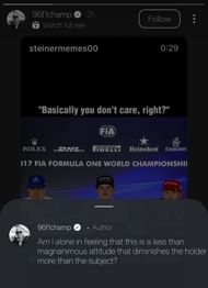 Credit: Damon Hill on Instagram.