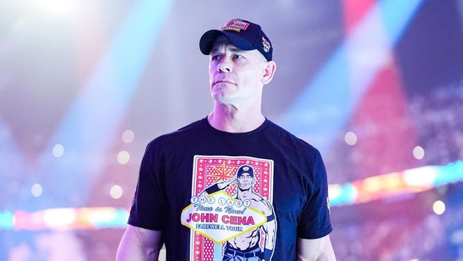 3 Clear signs that 40-year-old WWE star will retire John Cena