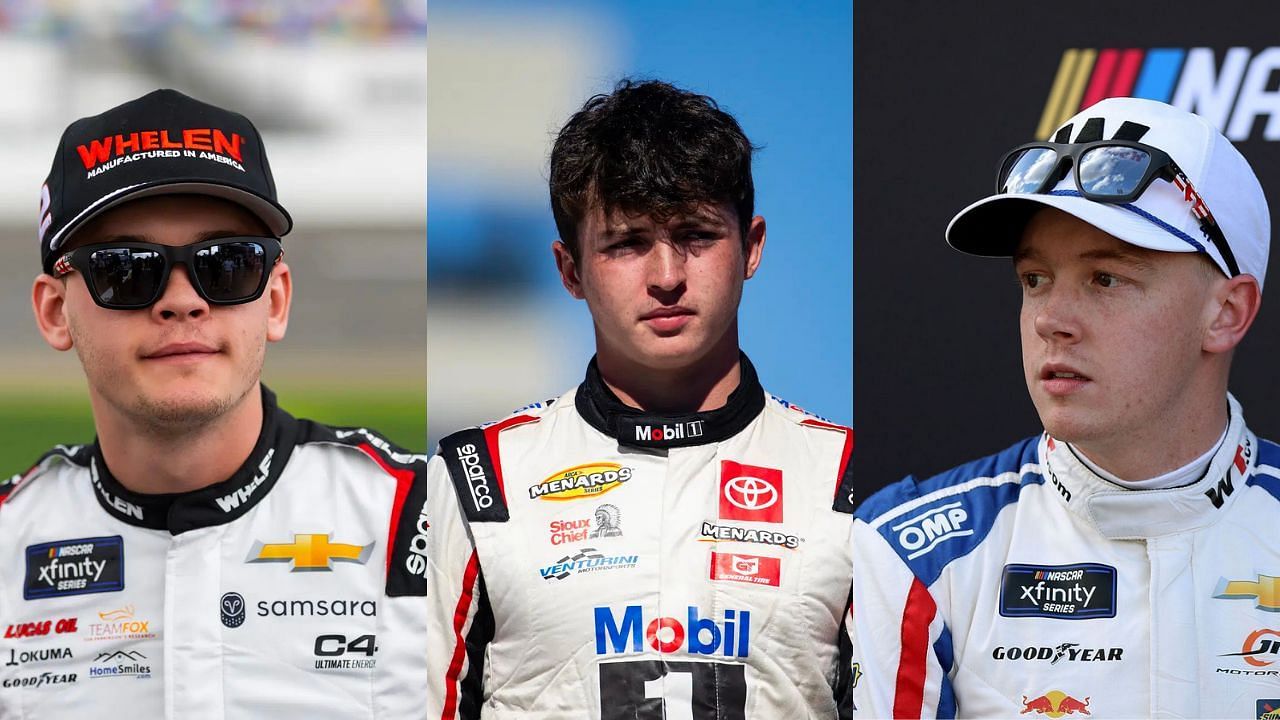 Brent Crews initiates damage control after ‘exaggerating’ Connor Zilisch and Jesse Love’s roles in his NASCAR team