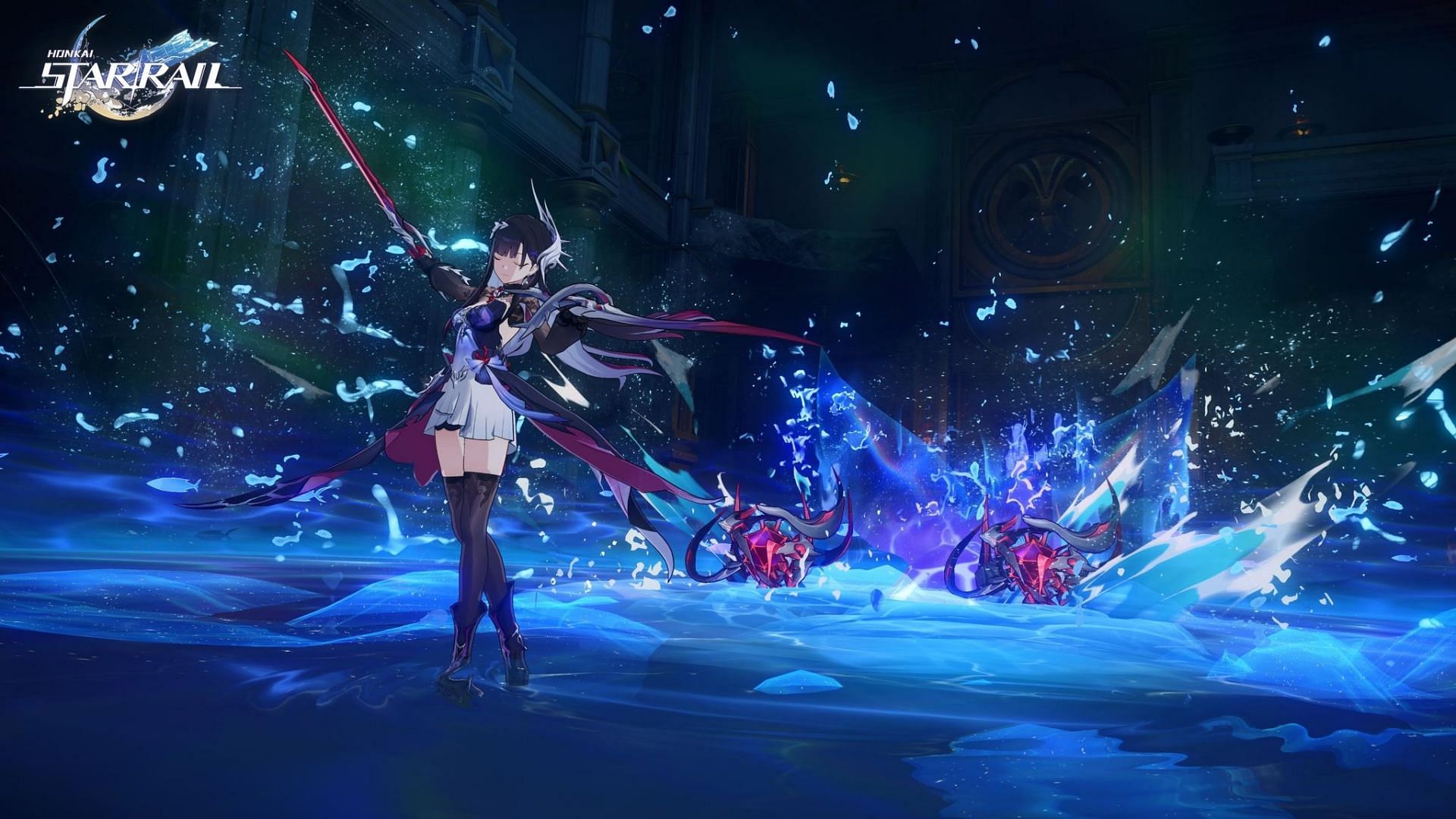 Hysilens in Honkai Star Rail (Image via HoYoverse)
