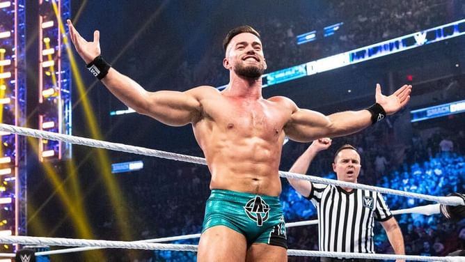 Heartbreaking update on Austin Theory; removed from WWE's active roster - Reports