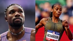 Silesia Diamond League: Top upsets ft Noah Lyles, Shacarri Richardson