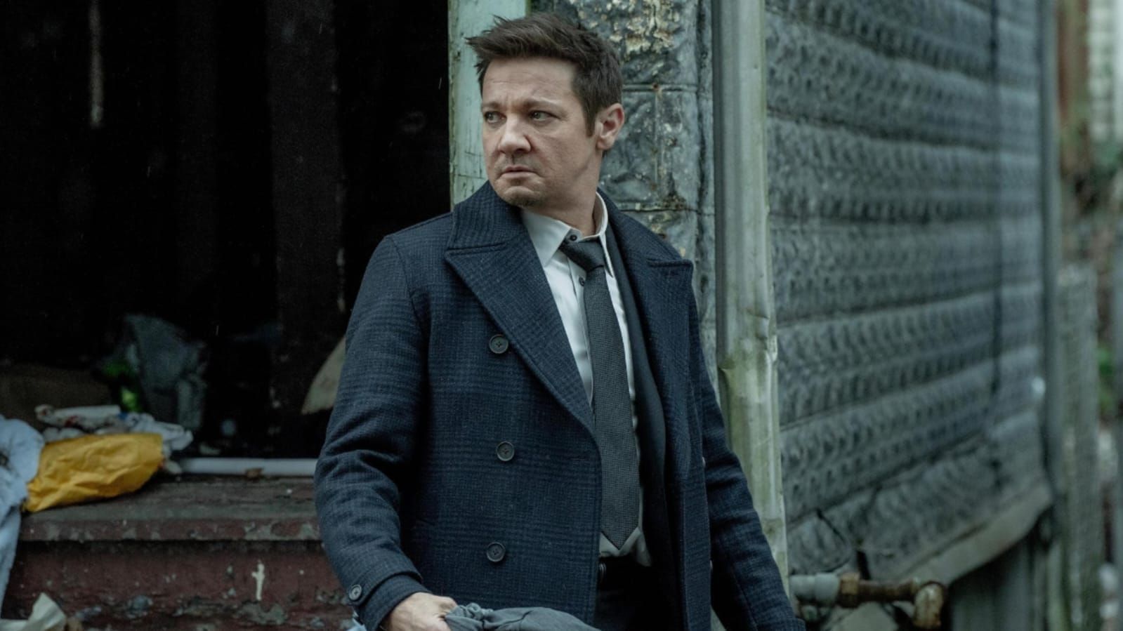 A still from Mayor of Kingstown (Image via Paramount+)