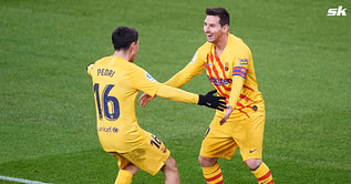 “I found it hard to believe” - Pedri opens up on how Lionel Messi’s ‘shock’ exit impacted him at Barcelona