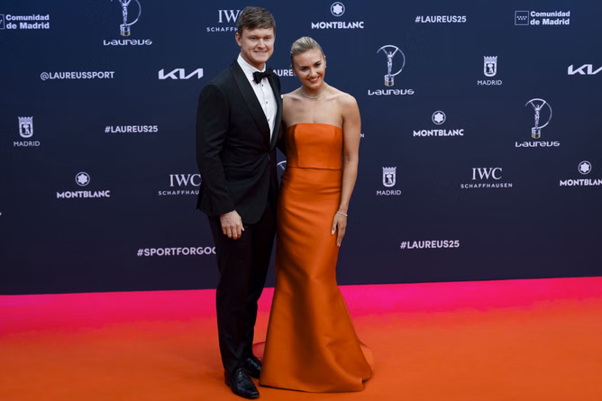 From helicopter rides to boating, Ariarne Titmus shares adorable highlights of vacation with boyfriend