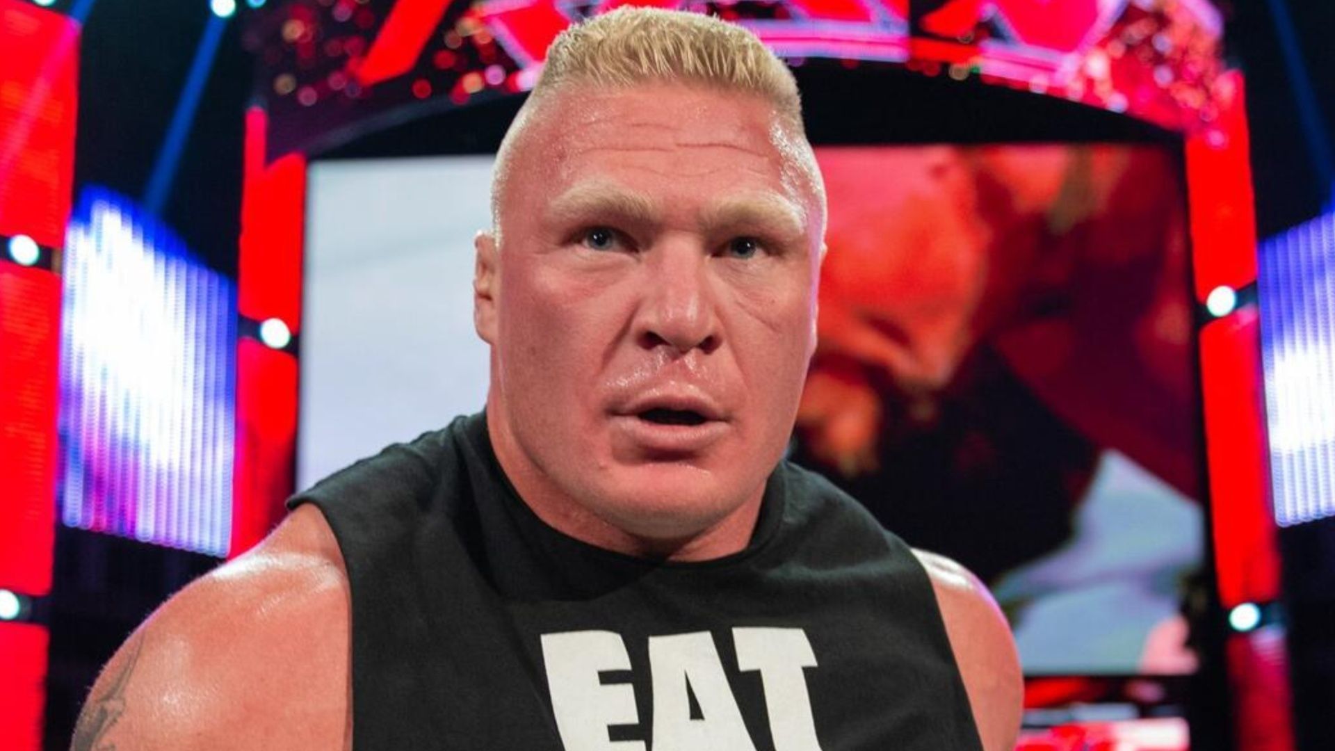 Brock Lesnar [Image Credits: wwe.com]