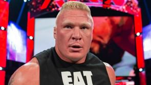 WWE must sign this Hall of Famer and have him face Brock Lesnar before it’s too late