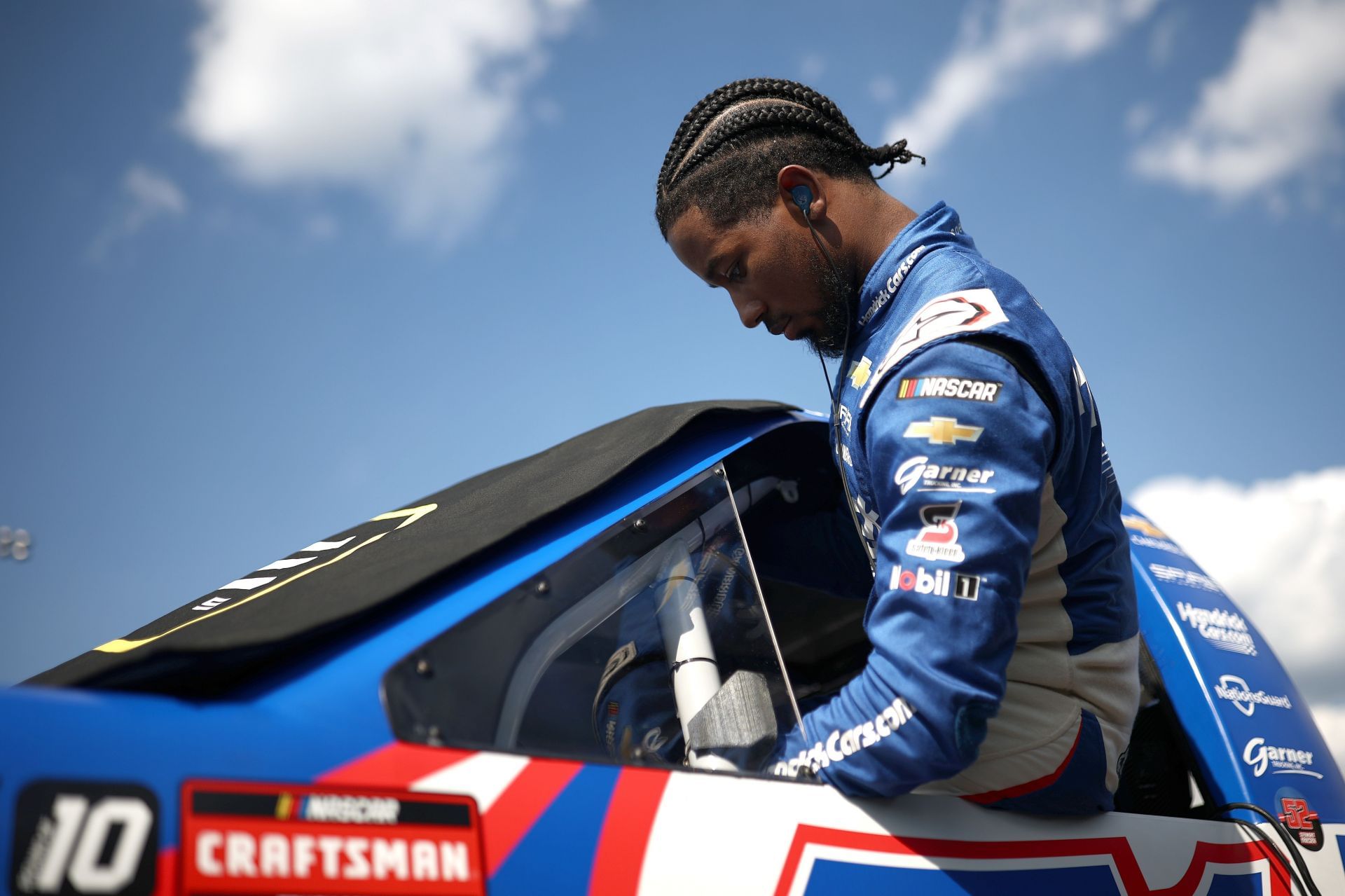 NASCAR Craftsman Truck Series Sober or Slammer 200 - Qualifying - Source: Getty