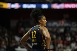"Should have protected Temi" - Indiana Fever fans upset by $197,100 big's 34.1% shooting season