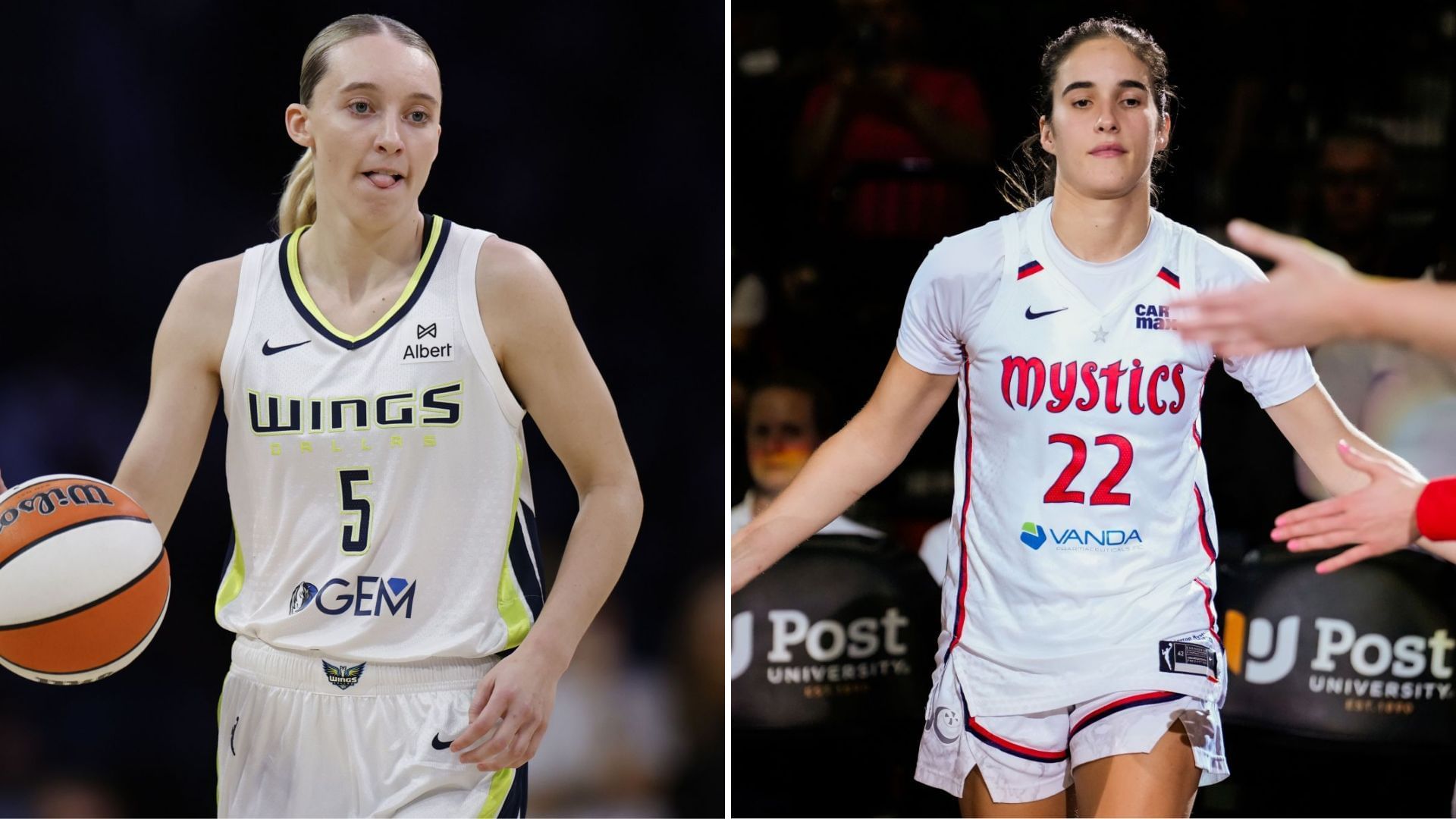 WNBA Rookie of the Year rankings for Week 15 
