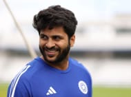 England & India Net Sessions - Source: Getty