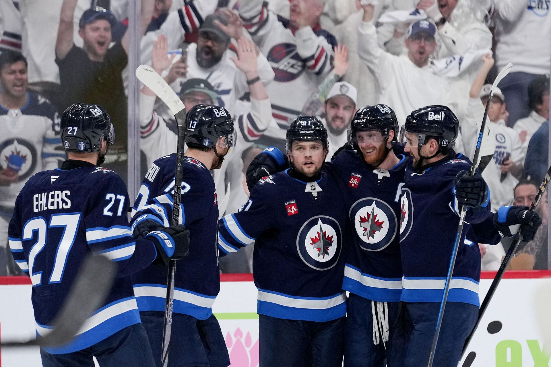 St Louis Blues v Winnipeg Jets - Game Seven - Source: Getty