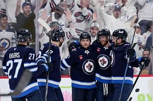 Elliotte Friedman says Jets core "really believe in themselves" despite Kyle Connor & Adam Lowry's expiring contracts