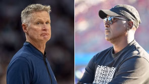 Michael Jordan’s childhood dream became Steve Kerr’s Bulls reality as Warriors coach makes major admission on his historic career