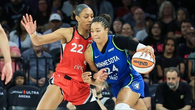 WNBA Most Valuable Player (MVP) Ladder Race 2025: A'ja Wilson gaining momentum as Napheesa Collier's return from injury (Week 15)