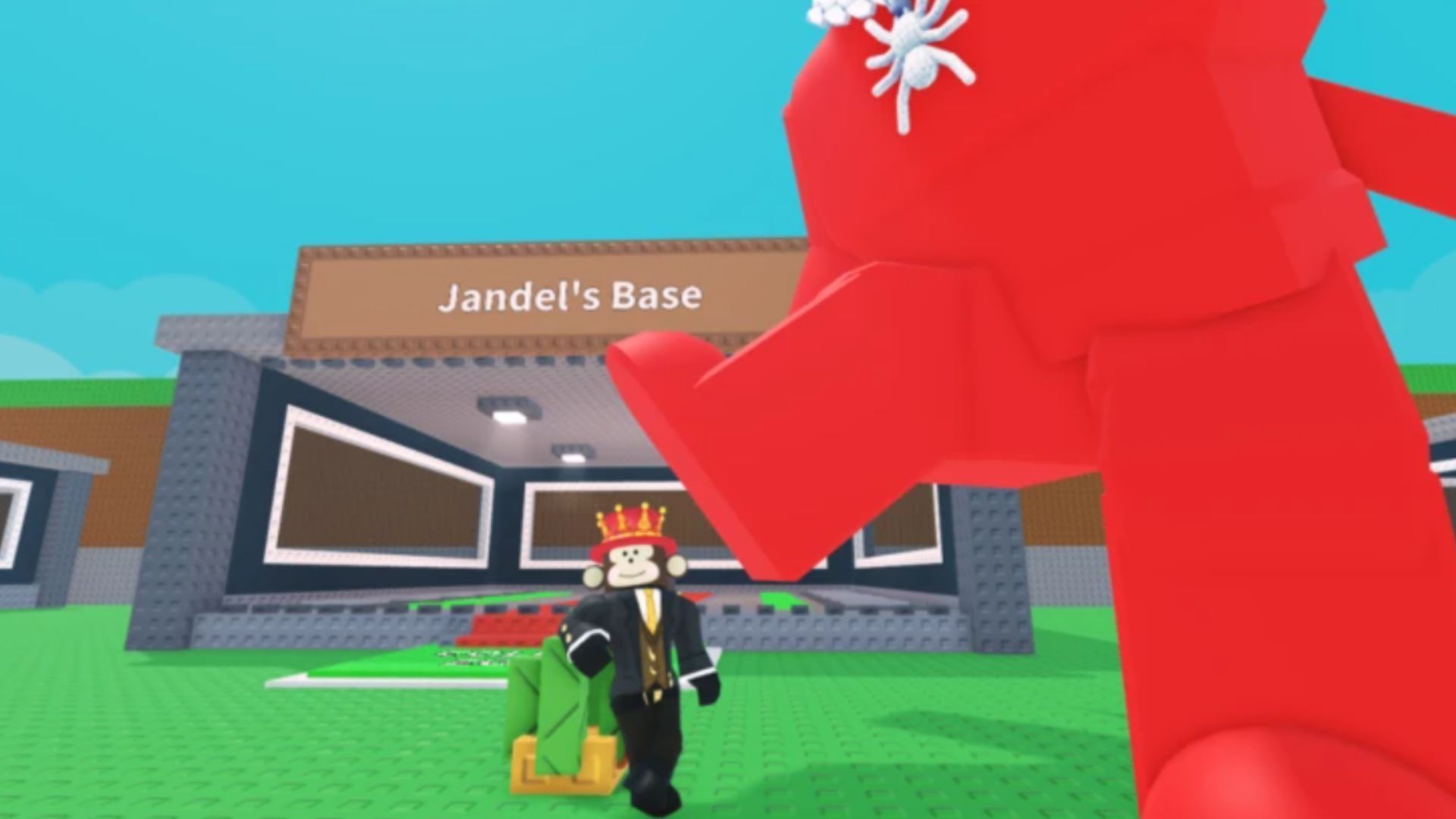 Official cover image for the next update (Image via Roblox)