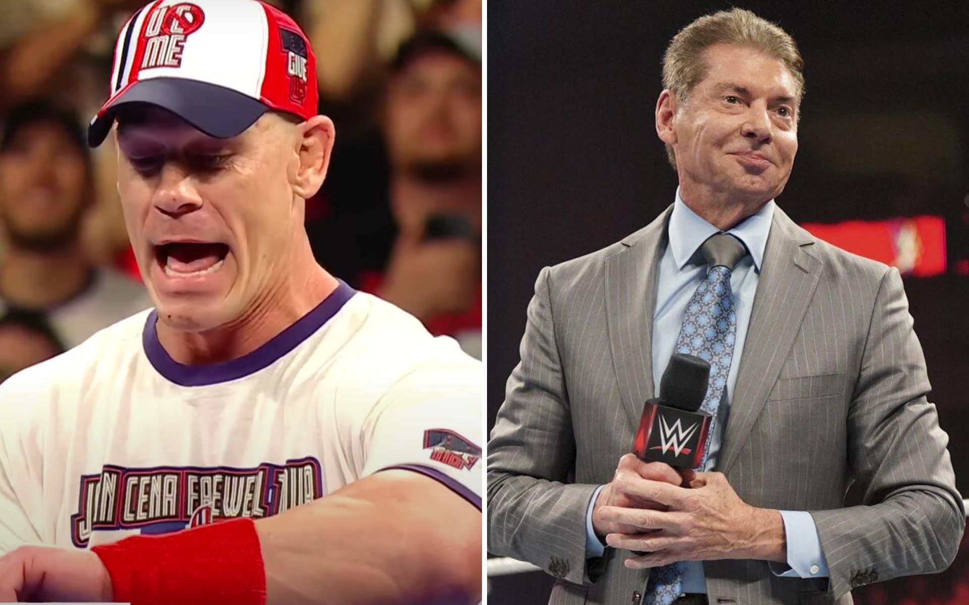 (Pictures Courtesy: WWE