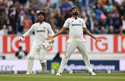 "He has become the captain of the bowling department" - RP Singh lauds Mohammed Siraj's spell on Day 5 of ENG vs IND 2025 5th Test