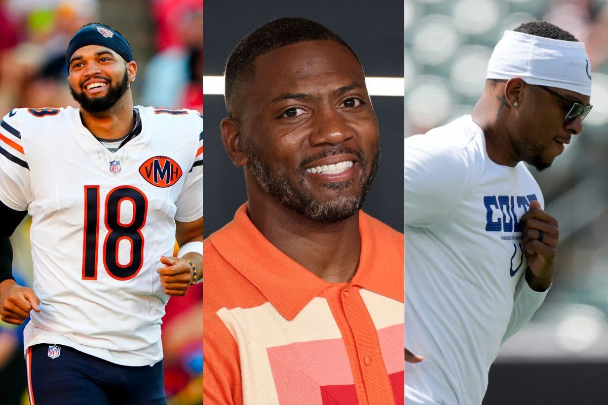 NFL fans react as ex-Steelers S links Caleb Williams