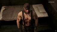 Scars is another one of the biggest changes in Metal Gear Solid Delta Snake Eater. (Image via KONAMI)