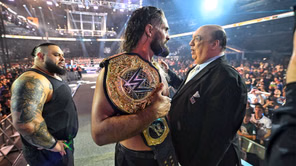 Seth Rollins may be forced to defend his title against 9-time WWE champion inside Hell in a Cell