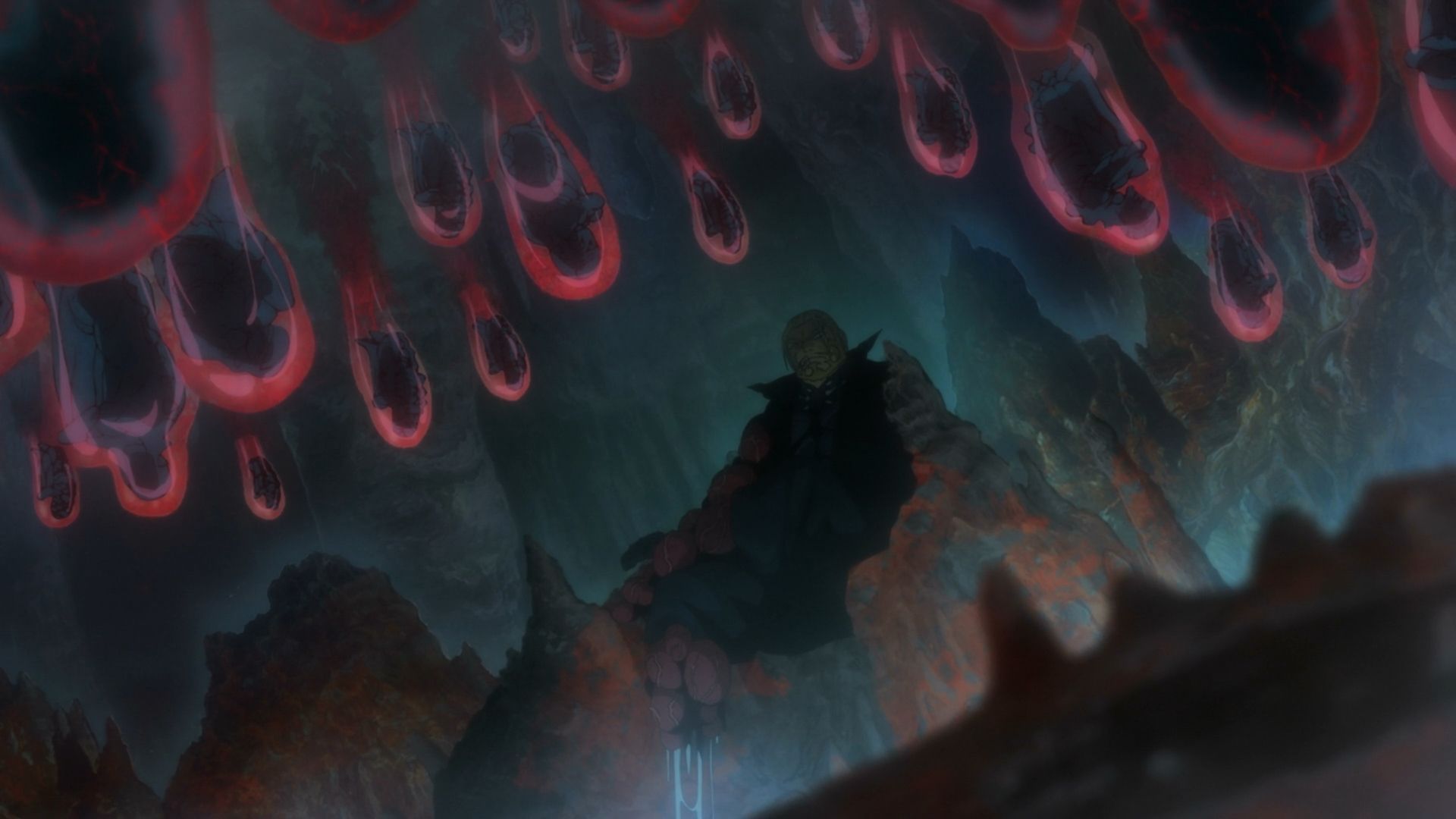 Kaiju No. 8 season 2 episode 6 gives a glimpse into Kaiju No. 9 (Image via Production I.G)