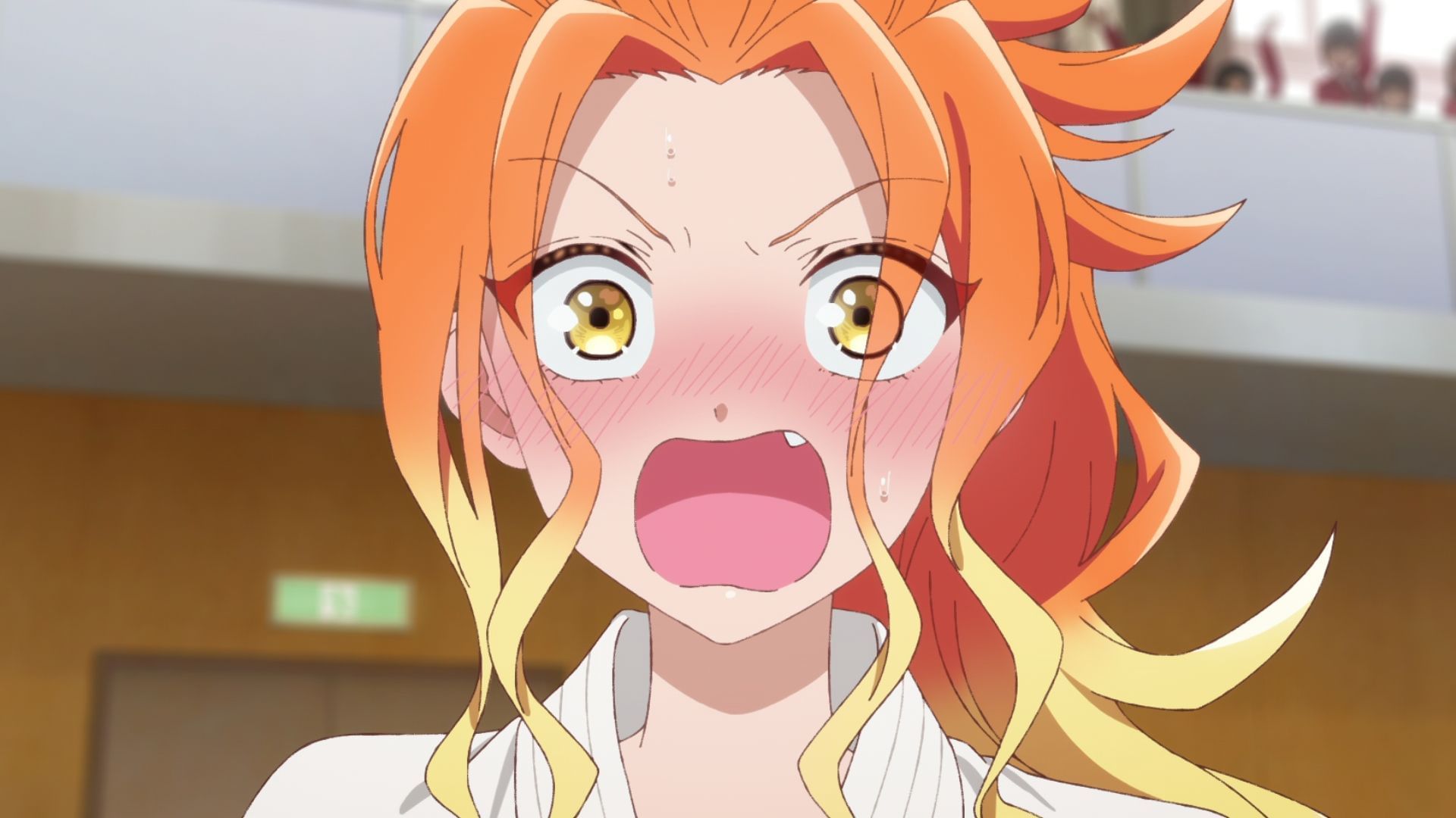 Niko Mikadono as seen in Dealing with Mikadono Sisters Is a Breeze (Image via P.A. Works)
