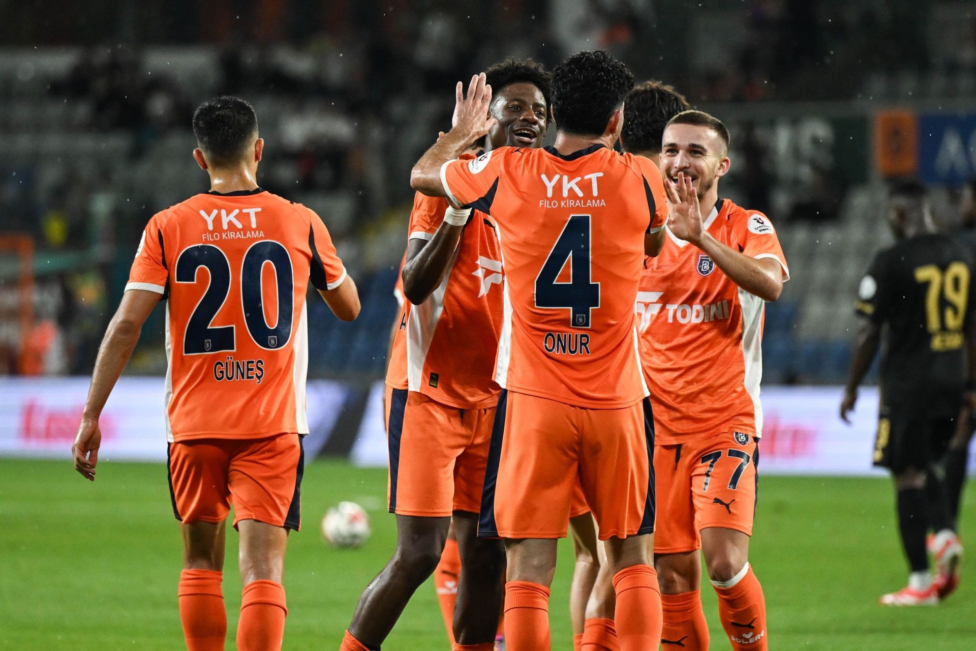 RAMS Basaksehir v Zecorner Kayserispor - Turkish Super Lig - Source: Getty