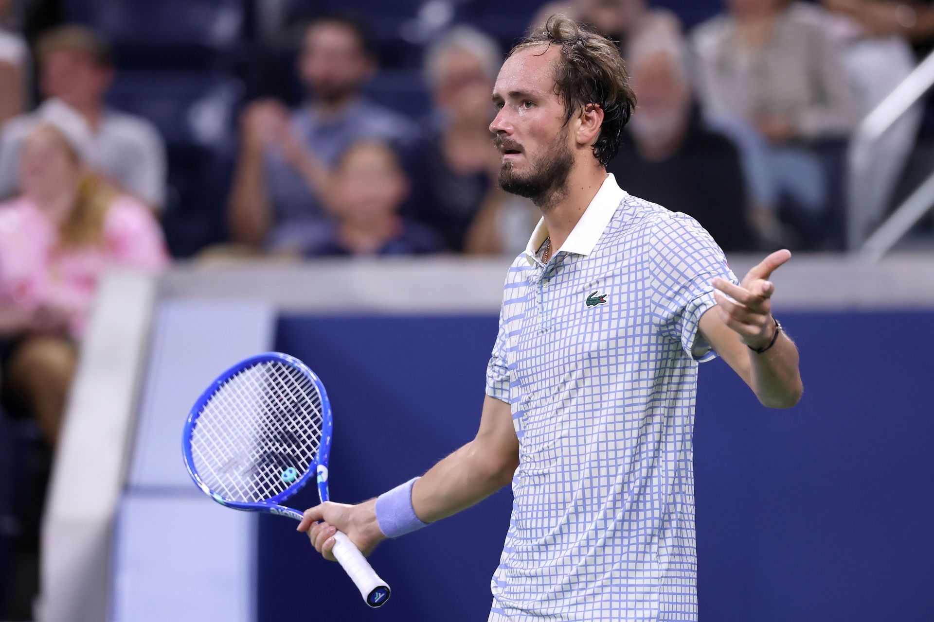2025 US Open - Day 1 - Source: Getty