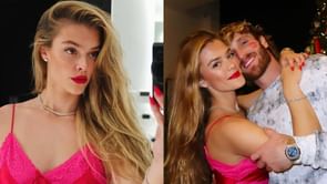 3 Things you need to know about WWE star Logan Paul's wife Nina Agdal
