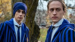 Will Percy Hynes White be in Wednesday season 2? Details explored