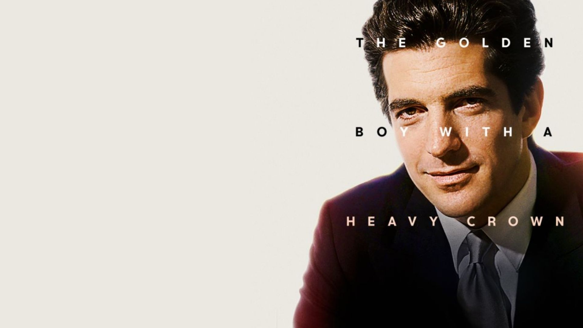 American Prince: JFK Jr. (Image via CNN)