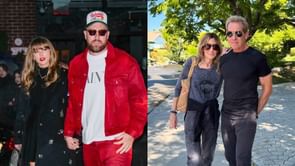 "Isn't anybody else sick of it?" - Skip Bayless’ wife Ernestine blasts Taylor Swift media coverage after podcast debut on Travis Kelce's New Heights