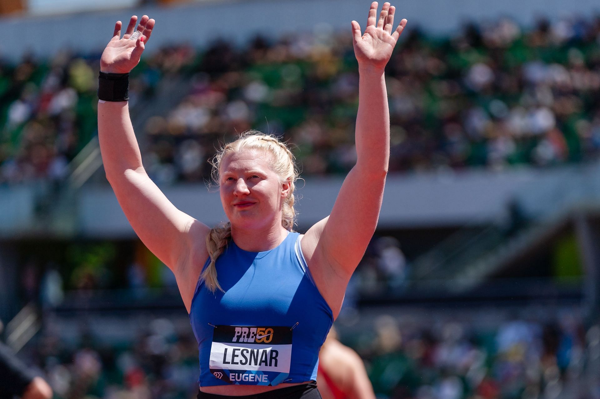 "2025 tested me" - Brock Lesnar's daughter Mya shares strong message after challenging season
