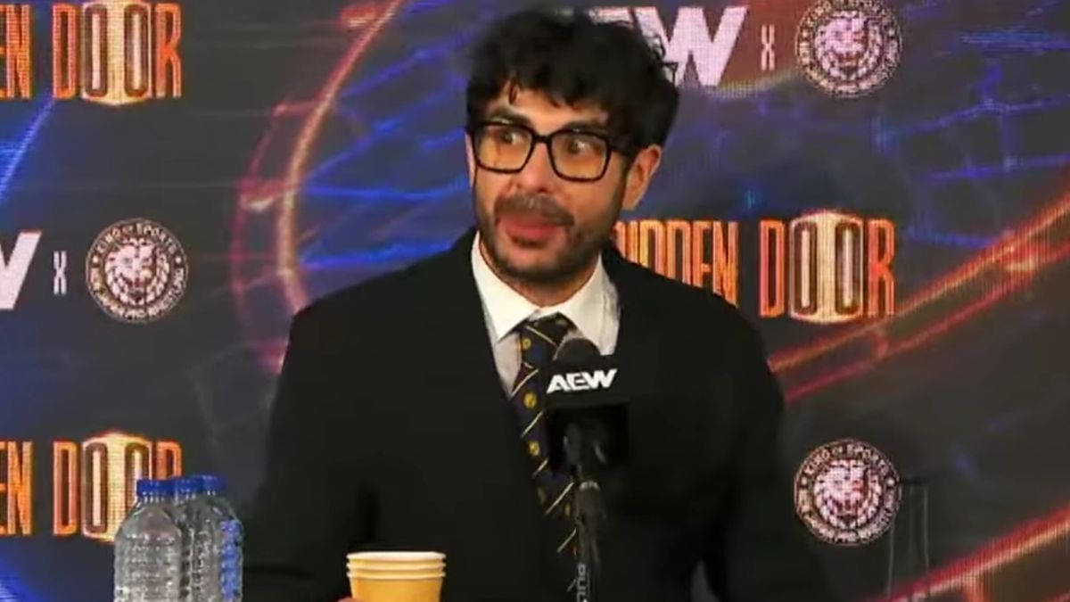 Tony Khan is AEW