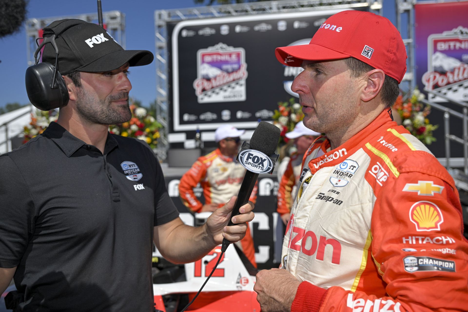 NTT INDYCAR Series BITNILE.com Grand Prix of Portland - Source: Getty