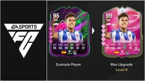 EA FC 25 Double 99 Evolution: Best players to use, all upgrades, requirements, and more