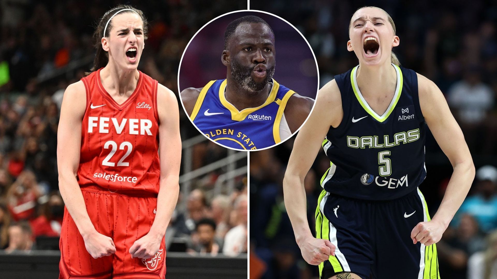 Draymond Green unsparingly analyzes Wings star