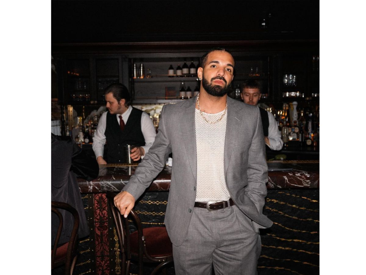 Drizzy&#039;s Instagram post (Image via Instagram/ @champagnepapi)
