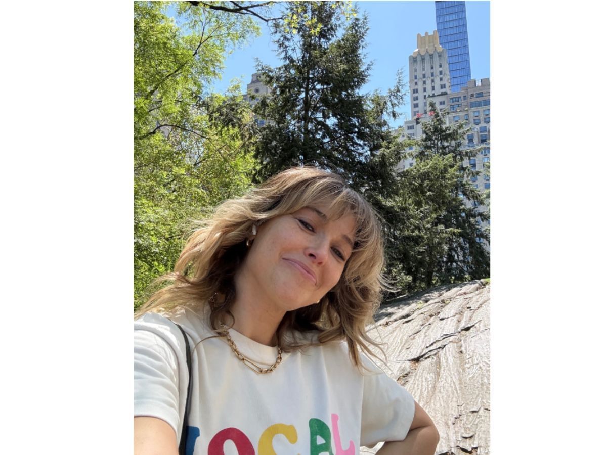 Rachel&#039;s Instagram post (Image via Instagram/ @rachelplatten)