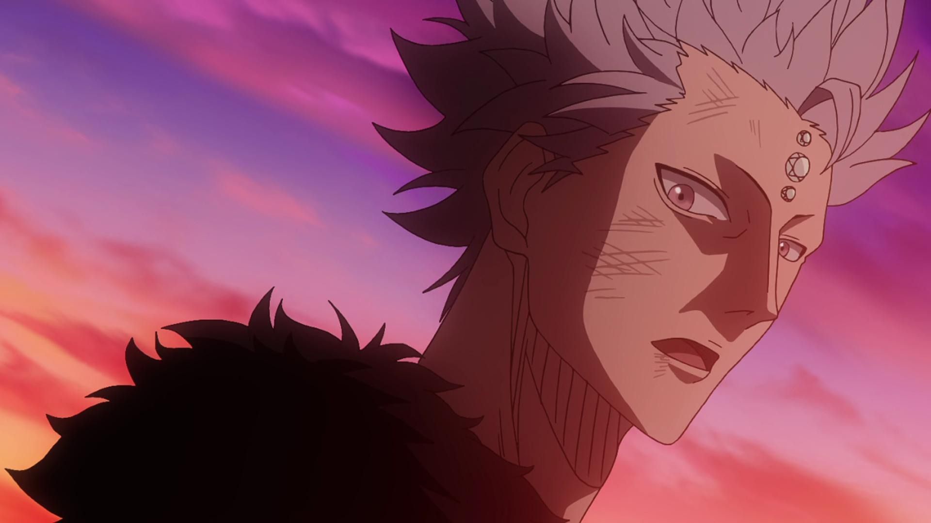 Mars as seen in Black Clover (Image via Studio Pierrot)
