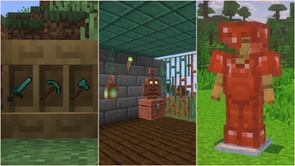 Everything new coming in the Minecraft copper game drop