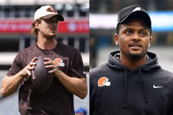 Mike Florio predicts Deshaun Watson headache for Browns after Kenny Pickett trade to Raiders