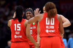 "What? The Atlanta Dream defeat the Atlanta Dream?": Fans react over embarrassing WNBA mix-up in botched announcement