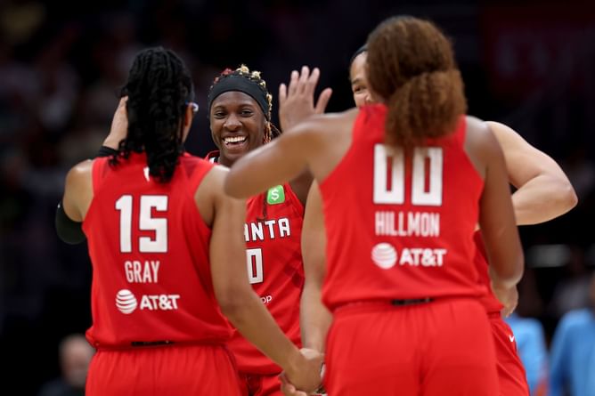 "What? The Atlanta Dream defeat the Atlanta Dream?": Fans react over embarrassing WNBA mix-up in botched announcement