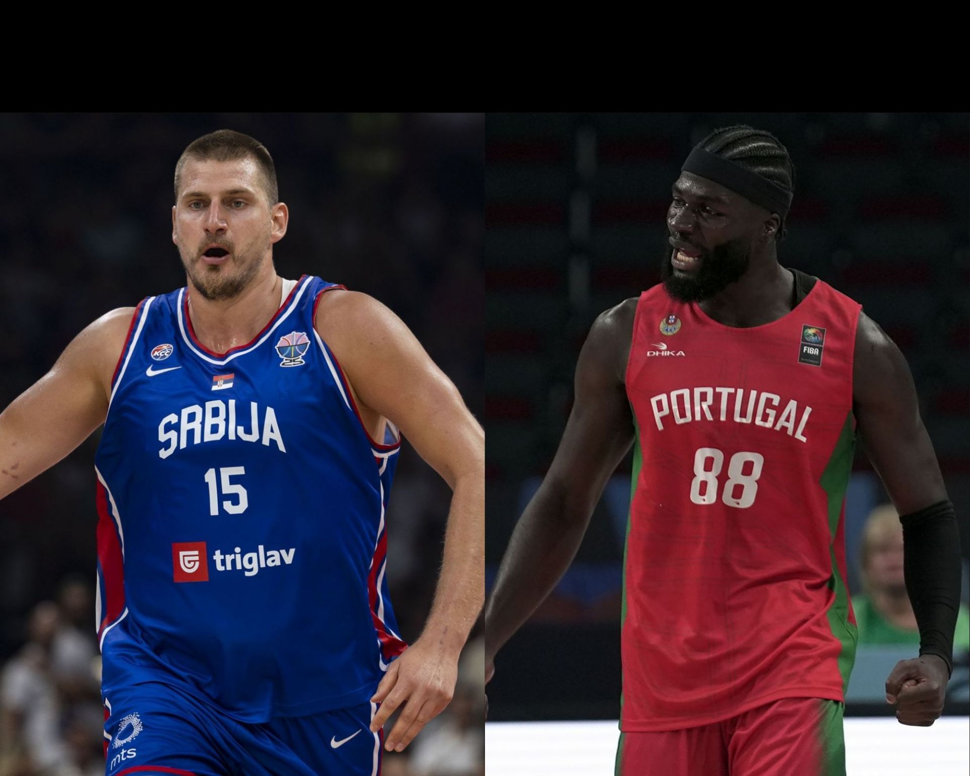 Portugal vs Serbia Game Player Stats and Box Score for Aug 29 | FIBA EuroBasket 2025
