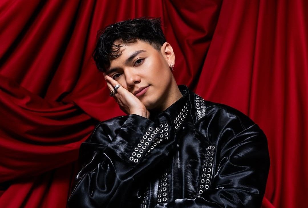 The Song Contest&#039;s 2025 winner JJ (Image via Instagram/@eurovision)