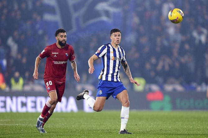 Gil Vicente vs Porto Prediction and Betting Tips | August 18th 2025
