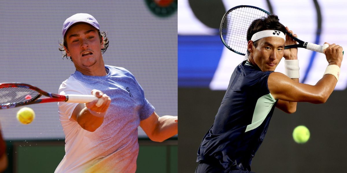 Joao Fonseca to take on Bu Yunchaokete in first round of Cincinnati Open 2025 | Image Source: Getty